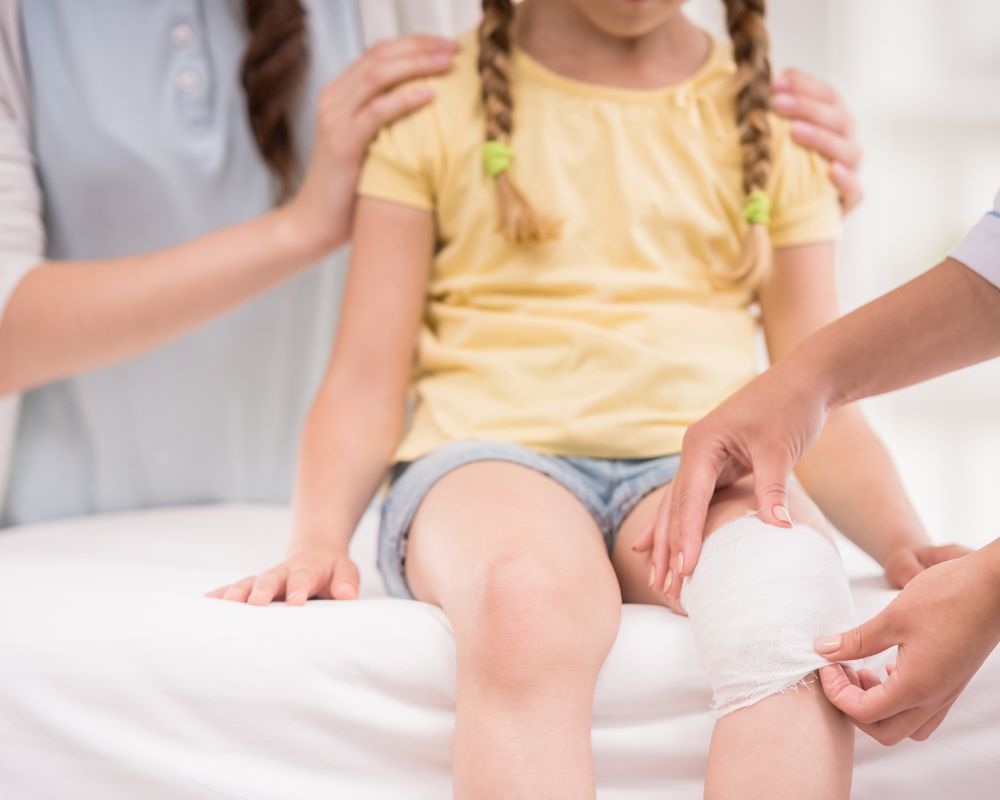 SafeCert Level 3 Award in Emergency Paediatric First Aid (1 Day)